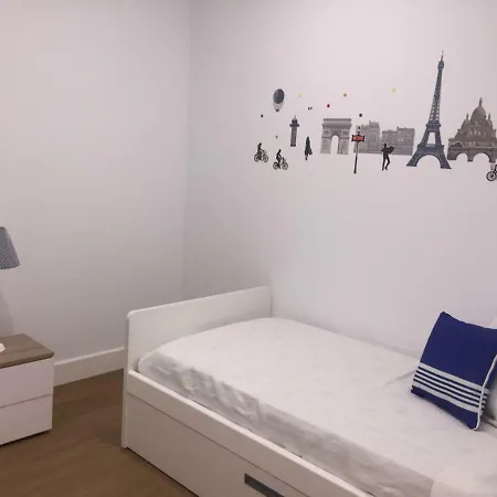 Beethoven Apartment *